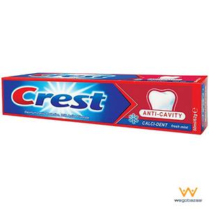 خمیر دندان کرست مدل Cavity Prot.fresh Mint تیوب 50 میلی لیتر Crest Cavity Prot.fresh Mint 50ml Toothpaste