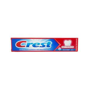 خمیر دندان کرست مدل Cavity Prot fresh Mint تیوب 125 میلی لیتر Crest Cavity Prot fresh Mint 125ml Toothpaste