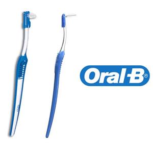 مسواک اورال-بی مدل Inter Proximal (بین دندانی) Oral-B Inter Proximal (Interdental) Tooth Brush