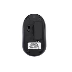 ماوس اپتیکال بی‌سیم فراسو مدل FOM-3506RF Farassoo FOM-3506RF Wireless Optical Mouse