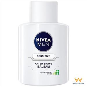 افترشیو نیوآ مدل  Balsam Sensitive 100ml Nivea Balsam Sensitive 100ml After Shave