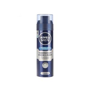 فوم اصلاح مردانه نیوآ مدل Original Mild 200ml Nivea Original Mild 200ml Shaving Foam