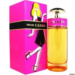 ادو تویلت زنانه پرادا Candy حجم 80ml Prada Candy Eau De Toilette For Women 80ml