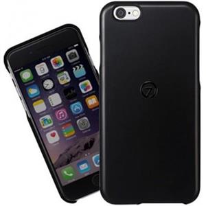 کاور سون میلی سری Alu مناسب برای گوشی موبایل آیفون 6 - مشکی Apple iPhone 6 Sevenmilli Alu Series Cover - Black