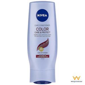 نرم کننده نیوآ مدل Color Hair And Protect حجم 200 میلی لیتر Nivea Color Hair And Protect Conditioner 200ml
