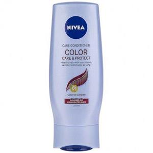 نرم کننده نیوآ مدل Color Hair And Protect حجم 200 میلی لیتر Nivea Color Hair And Protect Conditioner 200ml