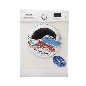 ماشین لباسشویی هاردستون مدل WM4115WC با ظرفیت 6 کیلوگرم Hardstone WM4115WC Washing Machine - 6 Kg