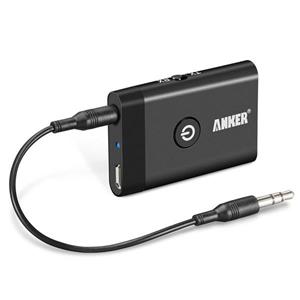 ارسال کننده و دریافت کننده صدا انکر بلوتوث استریو Anker Bluetooth Stereo Audio Music Receiver Adapter and Transmitter