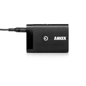 ارسال کننده و دریافت کننده صدا انکر بلوتوث استریو Anker Bluetooth Stereo Audio Music Receiver Adapter and Transmitter
