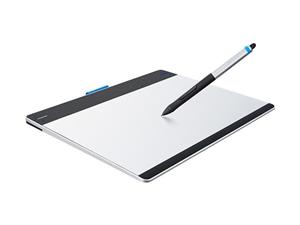 تبلت گرافیکی وکوم مدل اینتوس پن اند تاچ مدیوم A5 Wacom Intuos Pen & Touch Medium