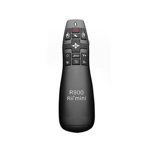 پرزنتر رای آر900 با قابلیت ایرماوس Rii R900 Air Mouse Presenter