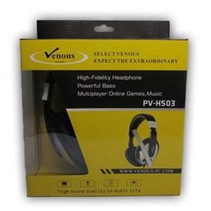 هدست تلی ونوس مدل PV-H503 Venous PV-H503 headset