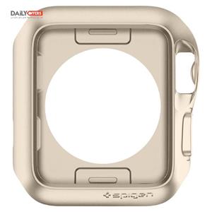 کاور اپل واچ اسپیگن مدل Slim Armor سایز 42 Spigen Slim Armor Apple Watch Cover - 42mm