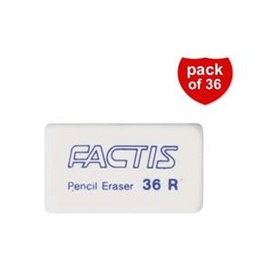 مداد رنگی 36 رنگ Factis با جعبه لوله ای Factis Color Pencil Pack of 36 with Tubular Box