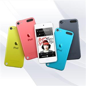 موزیک پلیر اپل مدل آیپاد تاچ نسل 6 با ظرفیت 16 گیگابایت Apple iPod Touch 6th Generation - 16GB