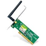 TP-LINK TL-WN751ND 150Mbps Wireless N PCI Adapter