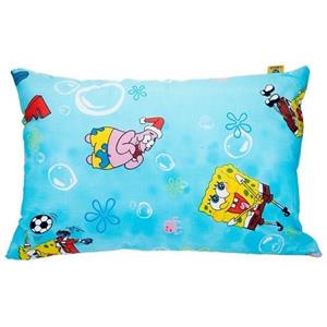 بالش داکرون بالفلکس نوزاد لایکو طرح باب اسفنجی سایز 40 × 30 Laico Sponge Bob Infant Ball-Flex Dacron Pillow Size 30 x 40