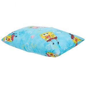 بالش داکرون بالفلکس نوزاد لایکو طرح باب اسفنجی سایز 40 × 30 Laico Sponge Bob Infant Ball-Flex Dacron Pillow Size 30 x 40