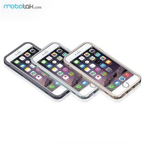 بامپر جاست موبایل مناسب برای گوشی موبایل اپل آیفون 6 Apple iPhone 6 Just Mobile Aluframe Bumper