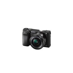دوربین دیجیتال سونی  ILCE-6000 / Alpha A6000 به همراه لنز  50-16 و 210-55 Sony Alpha A6000  ILCE-6000 kit 16-50mm and 55-210mm Digital Camera