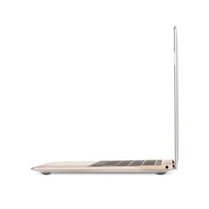 کاور موشی مدل آی گلیز 12 مناسب برای مک بوک 12 اینچ Moshi iGlaze 12 Ultra Slim Case For MacBook 12 Inch