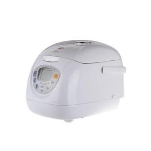 پلوپز دیجیتالی پارس خزر DMC 101P Pars Khazar Rice Cooker 