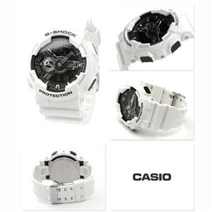 ساعت مچی عقربه‌ ای کاسیو سری جی شاک مدل GA-110GW-7ADR مناسب برای آقایان Casio G-Shock GA-110GW-7ADR For Men