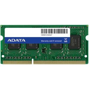 رم لپ تاپ ای دیتا مدل Premier DDR3L 1600MHz ظرفیت 8 گیگابایت Adata Premier PC3L-12800 DDR3L 1600MHz Notebook Memory - 8GB