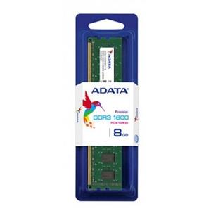 رم لپ تاپ ای دیتا مدل Premier DDR3L 1600MHz ظرفیت 8 گیگابایت Adata Premier PC3L-12800 DDR3L 1600MHz Notebook Memory - 8GB