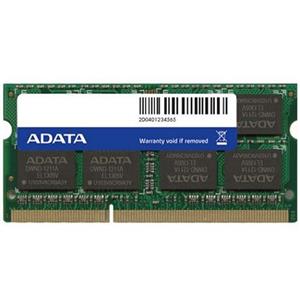 رم لپ تاپ ای دیتا مدل Premier DDR3L 1600MHz ظرفیت 8 گیگابایت Adata Premier PC3L-12800 DDR3L 1600MHz Notebook Memory - 8GB