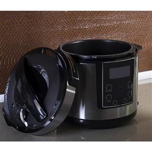  زودپز برقی هاردستون مدل MC-1206B Hardstone MC-1206B Electric Pressure Cooker