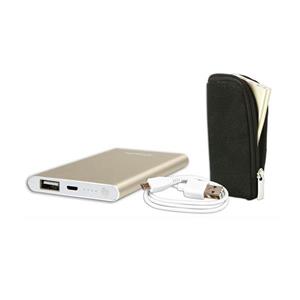 شارژر همراه کملیون مدل PS638-PE-DB با ظرفیت 4000 میلی‌آمپر ساعت