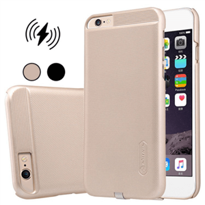 کاور گیرنده شارژ بی سیم Nilkin مدل NJ006 مناسب برای گوشی موبایل آیفون 6 پلاس Apple iPhone 6 Plus Nillkin Magic Case NJ006 Wireless Charging Receiver Cover