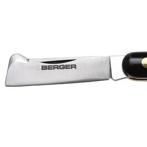 چاقو قلمه زنی باغبانی برگر مدل 3750 Berger 3750 Gardening knife