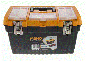 جعبه ابزار مانو مدل MGP 16 Mano MGP 16 Tool Box