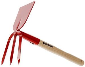 کج بیل باغبانی برگر مدل 5630 Berger 5630 Gardening Hoe