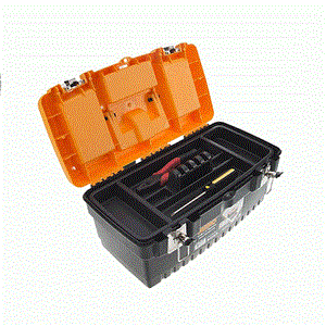 جعبه ابزار حرفه ای 16 اینچی مانو کد PT 16 Mano PT 16 16 inch Tool Box