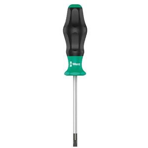 پیچ گوشتی کامفورت دو سو ورا آچار خور کد 1334SK سایز 1 × 5.5 × 100 میلی متر Wera Comfort 1334 Sk for Slotted Screws Screw Driver