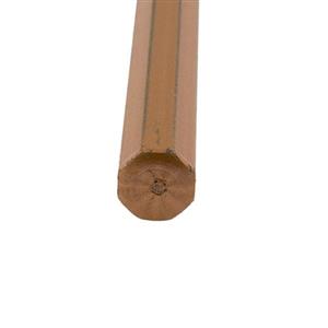 قلم نوک تیز با مقطع هشت پر 18×250 ایران پتک LC 1410 Iran Potk Octagonal Chisel 