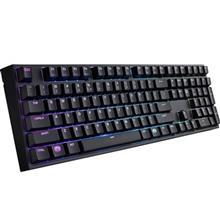 کیبورد کولر مستر مدل Masterkeys Pro L SGK-6020-KKCM1 Cooler Master Masterkeys Pro L SGK-6020-KKCM1 Keyboard