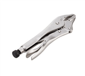 انبر قفلی ایران پتک مدل HB 1010 سایز 10 اینچ Iran Potk Locking Pliers HB 1010