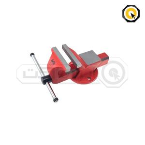 گیره رومیزی 120 میلی‌متری ایران پتک KA 1210 Iran Potk Bench Vise 120mm 