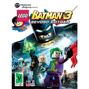 بازی کامپیوتری Lego Batman 3 Beyond Gotham Pc Game 