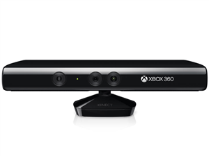 کنترل کننده‌ی حرکتی مایکروسافت مدل کینکت Xbox 360 Microsoft Xbox 360 Kinect 