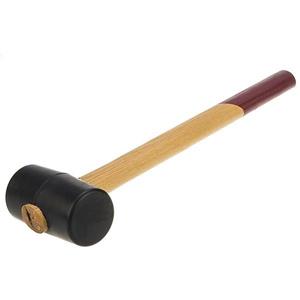 چکش لاستیکی نرم 200 گرمی ایران پتک AN 6020 Iran Potk Mallet Hammer 200g AN 6020