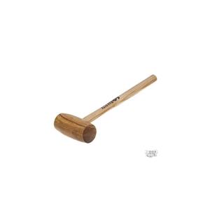 چکش چوبی با قطر 50 میلی‌متر ایران پتک AP5010 Iran Potk Wooden Hammer AP 5010