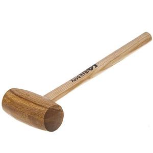 چکش چوبی با قطر 50 میلی‌متر ایران پتک AP5010 Iran Potk Wooden Hammer AP 5010