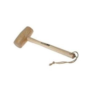 چکش چوبی با قطر 50 میلی‌متر ایران پتک AP5010 Iran Potk Wooden Hammer AP 5010