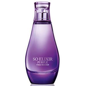 ادو پرفیوم ایو روشه مدل سو الیکسیر پرپل حجم 50 میلی لیتر مناسب برای بانوان Yves Rocher So Elixir Purple Eau De Parfum For Women 50ml