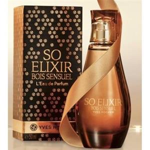 ادو پرفیوم ایو روشه مدل سو الیکسیر حجم 50 میلی لیتر مناسب برای بانوان Yves Rocher So Elixir Eau De Parfum For Women 50ml